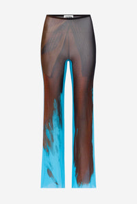 Le Pantalon Tennis Costume - Multicolor