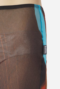 Le Pantalon Tennis Costume - Multicolor