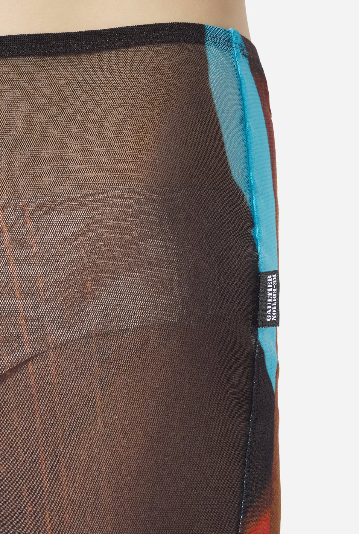 Le Pantalon Tennis Costume - Multicolor