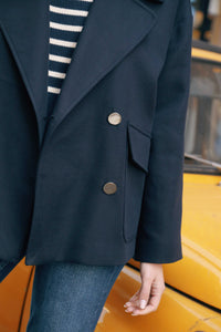 Veste Le Gabriel - Marine