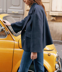 Veste Le Gabriel - Marine