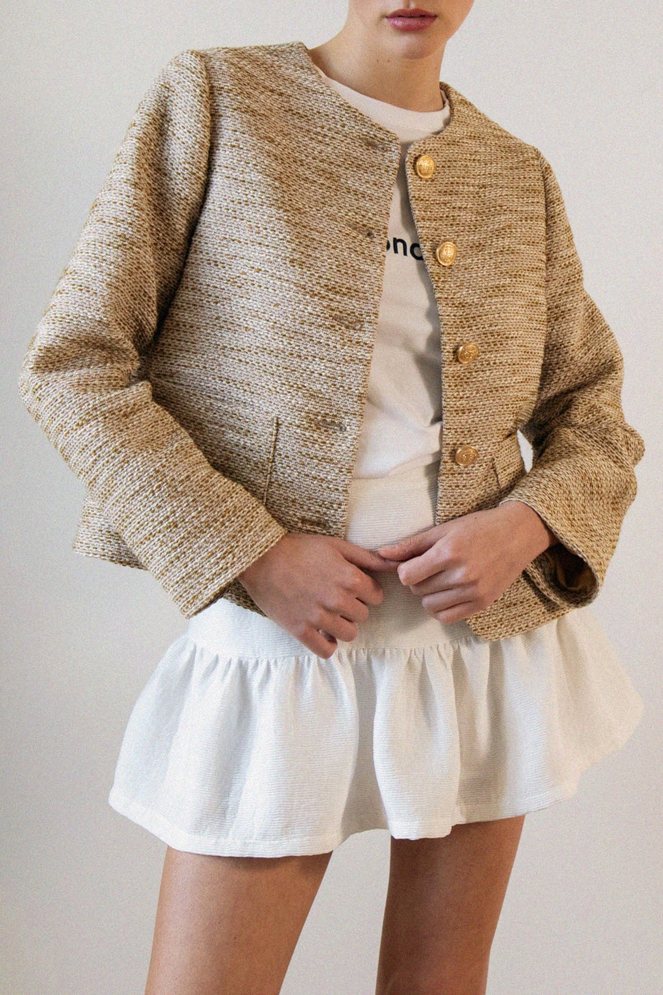 Veste Le Gauthier - Marron