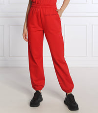 1 / DJV /35€ /1qty-1 /ST 100% /3 TROCA 52,5€   Pantalon de survêtement avec logo - True Red