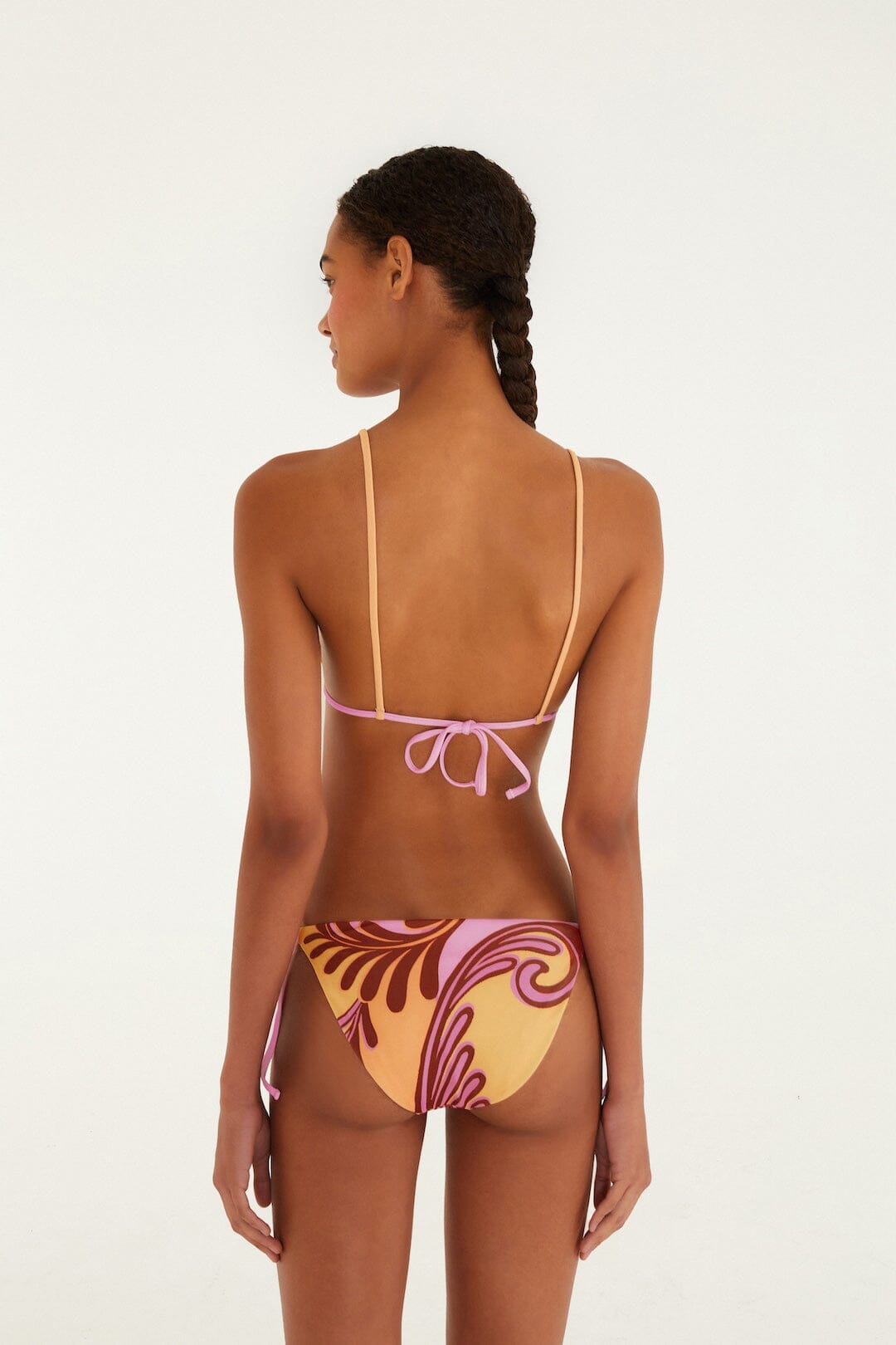 Soft Yellow Haut de bikini - Soft Yellow