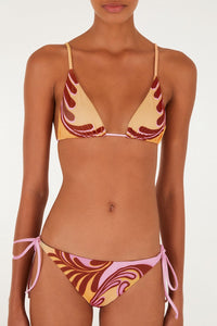 Soft Yellow Haut de bikini - Soft Yellow
