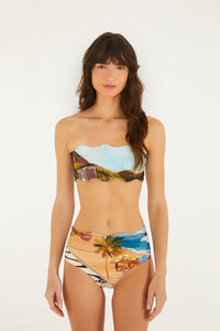 CopacabMulticolord Haut de bikini - CopacabMulticolord