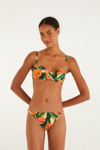 Golden Yellow Haut de bikini - Golden Yellow