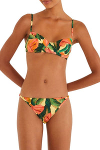 Golden Yellow Bas de bikini - Golden Yellow