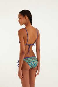 Fruit Faded Green Bas de bikini - Fruit Faded Green