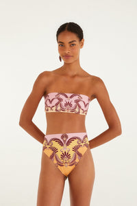 Soft Yellow Bas de bikini - Soft Yellow