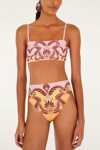 Soft Yellow Bas de bikini - Soft Yellow
