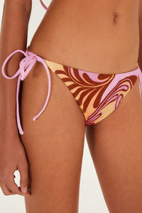 Soft Yellow Bas de bikini - Soft Yellow