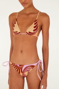 Soft Yellow Bas de bikini - Soft Yellow
