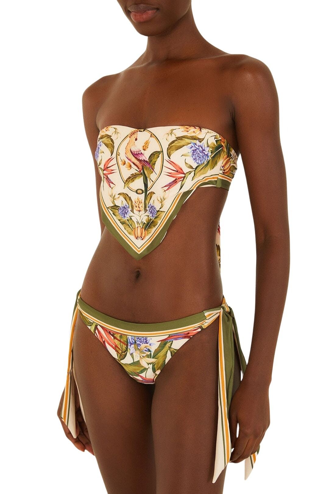 Strilitzia Light Blush Haut de bikini - Strilitzia Light Blush