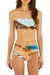 CopacabMulticolord Bas de bikini - CopacabMulticolord