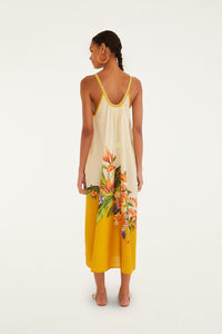 Hilo Stripes Light Blush Robe Plage - Hilo Stripes Light Blush