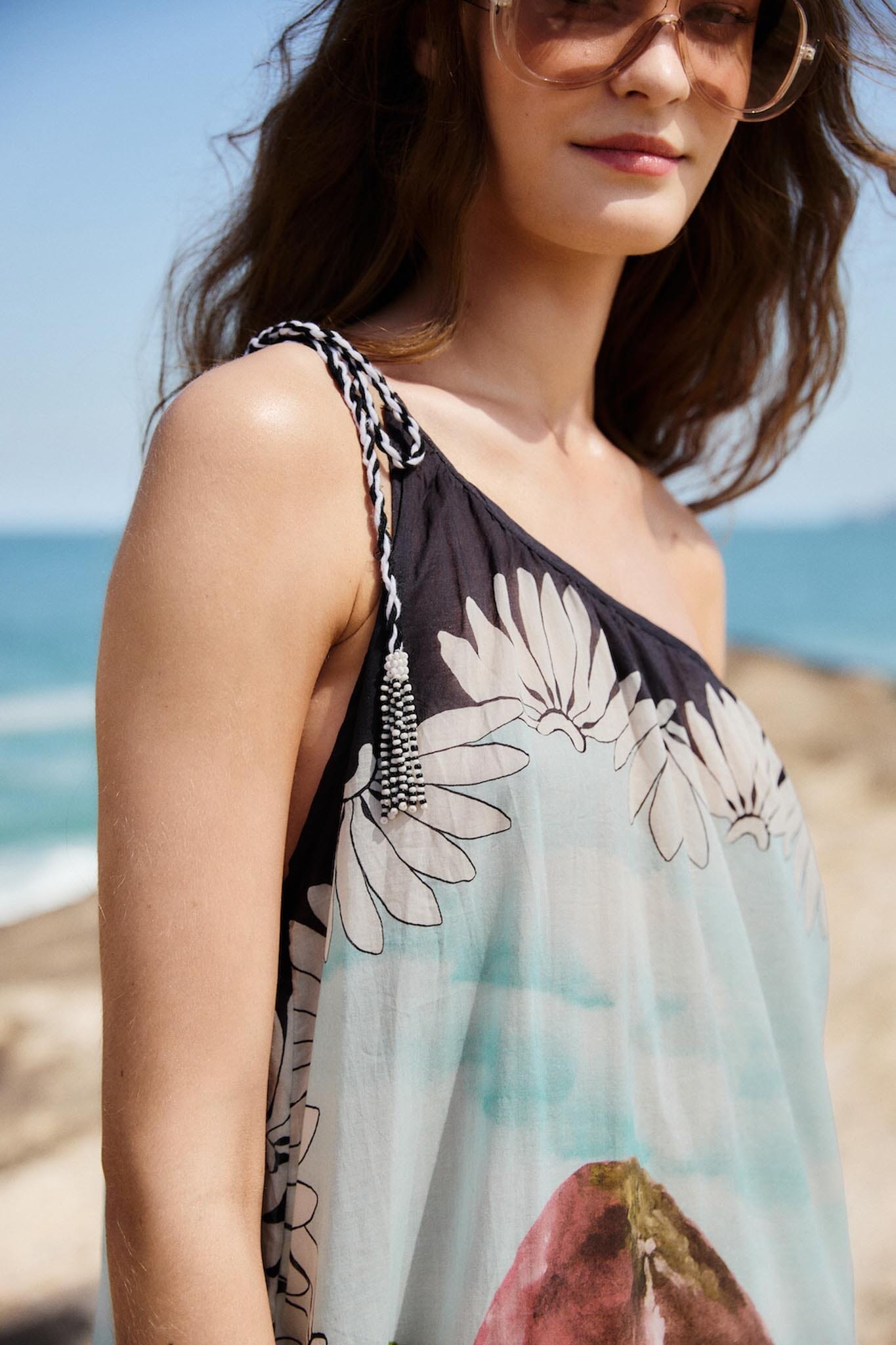 CopacabMulticolord Robe Plage - CopacabMulticolord