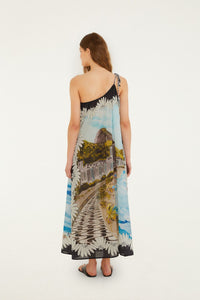 CopacabMulticolord Robe Plage - CopacabMulticolord
