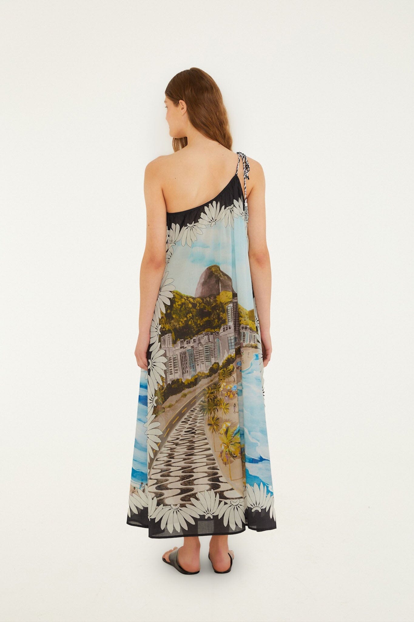 CopacabMulticolord Robe Plage - CopacabMulticolord