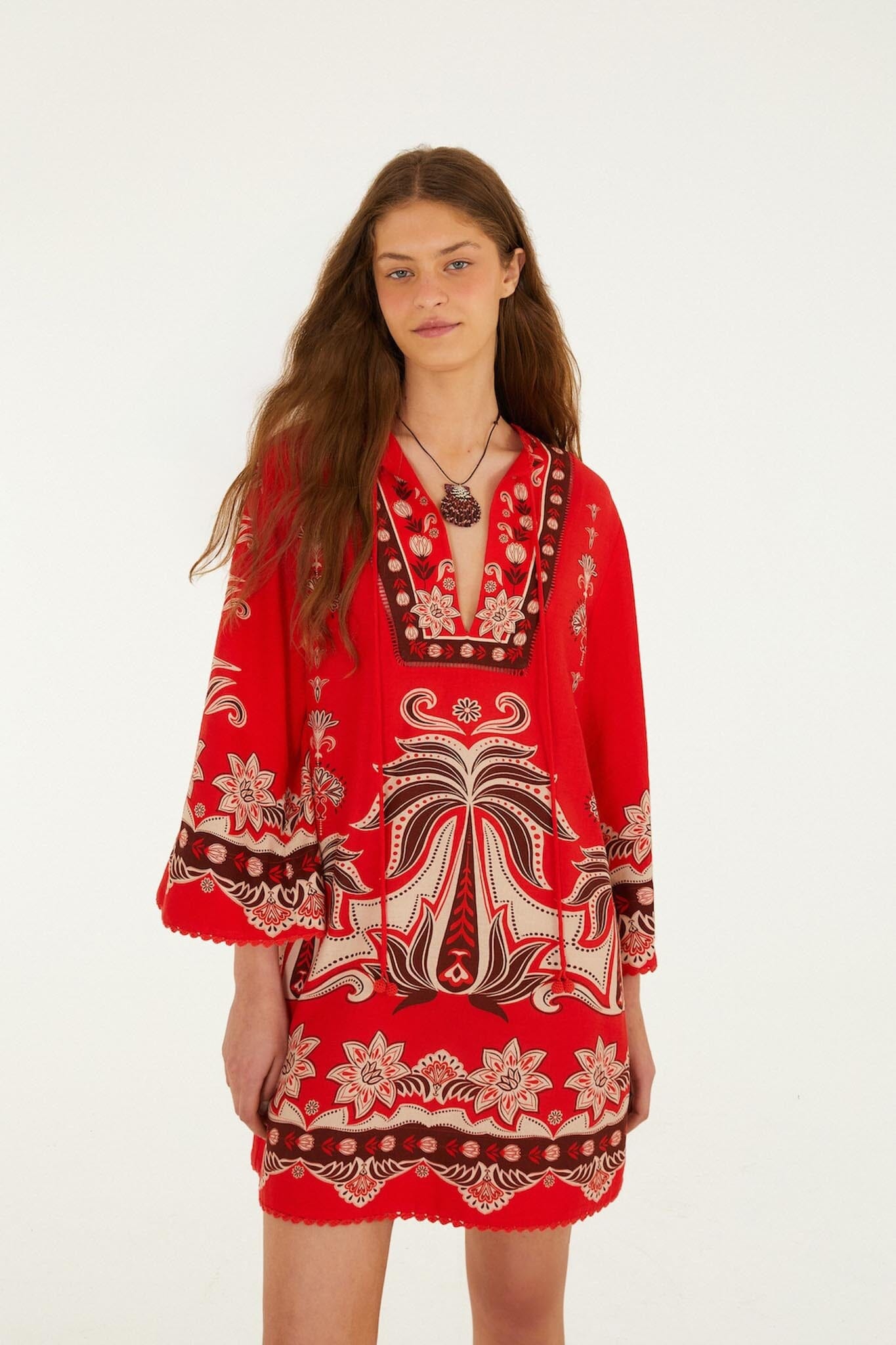 Garden Red Robe Plage - Garden Red