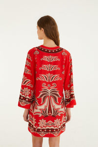 Garden Red Robe Plage - Garden Red