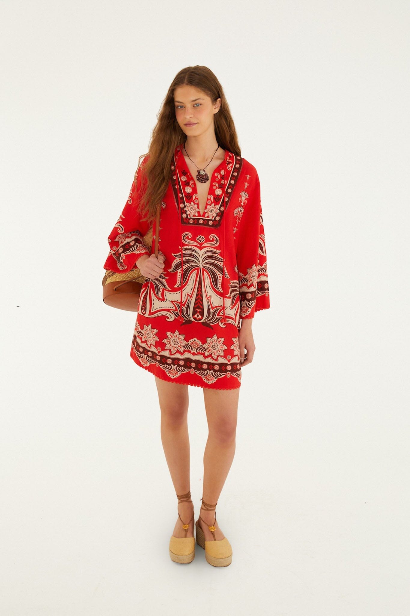 Garden Red Robe Plage - Garden Red