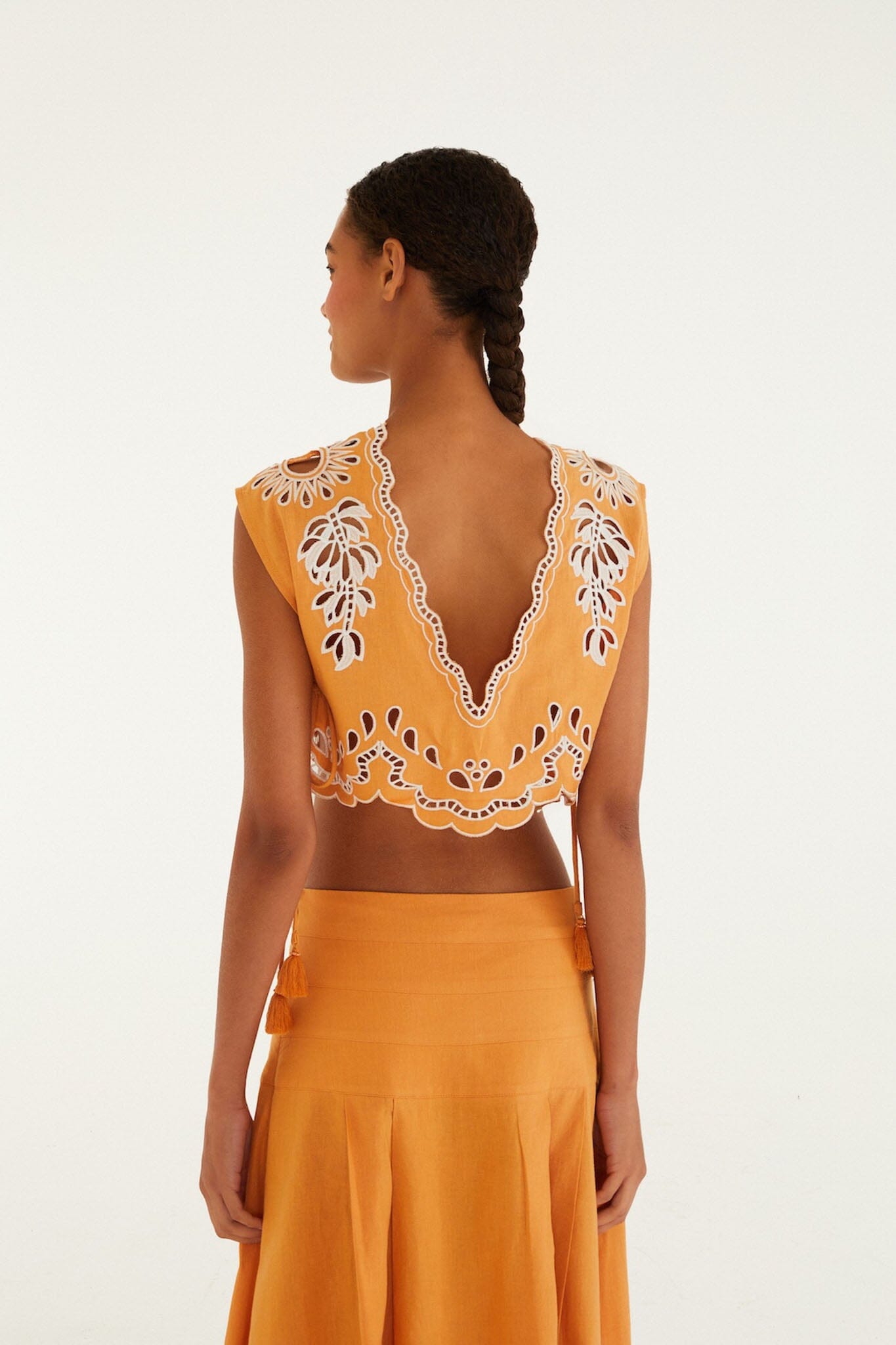 BanTree Camel Blouse Plage - BanTree Camel