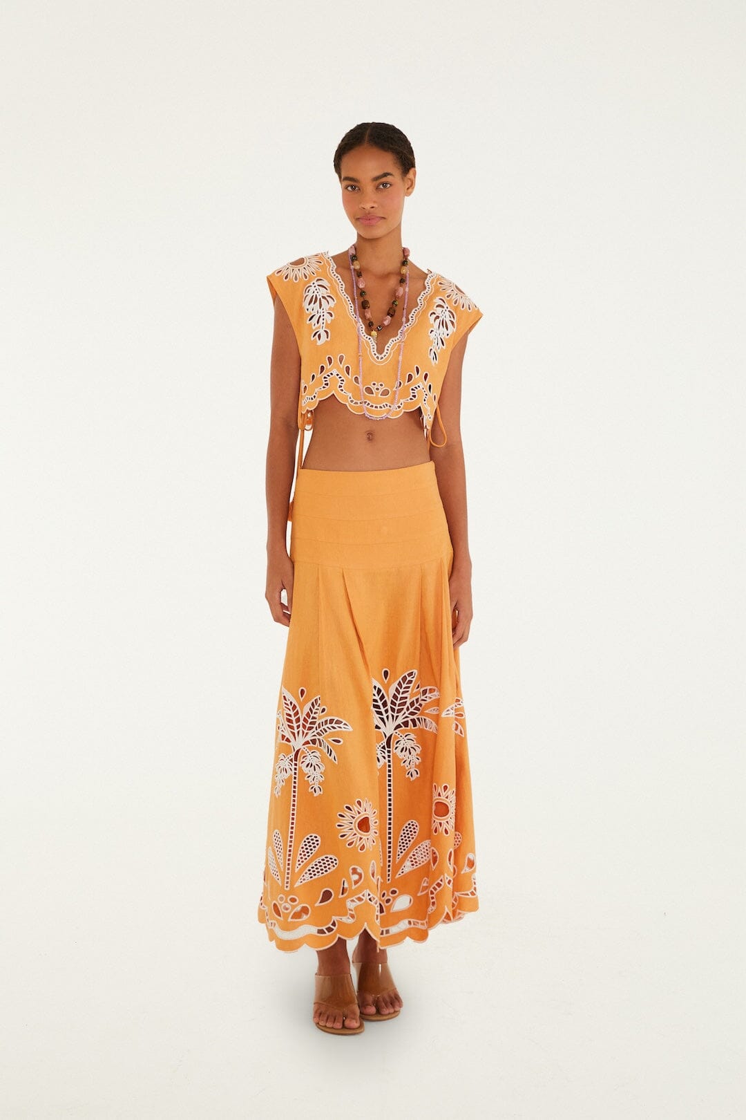 BanTree Camel Blouse Plage - BanTree Camel