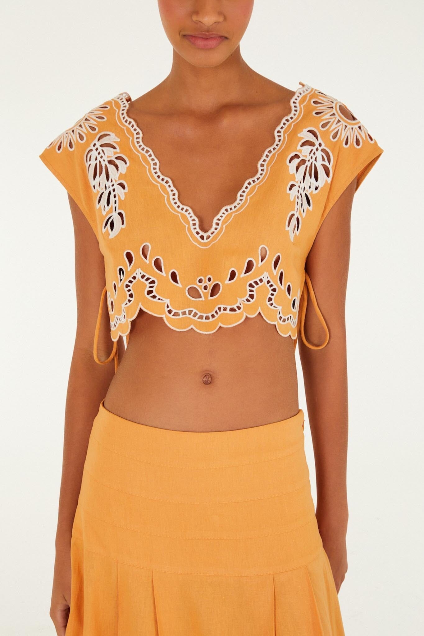 BanTree Camel Blouse Plage - BanTree Camel