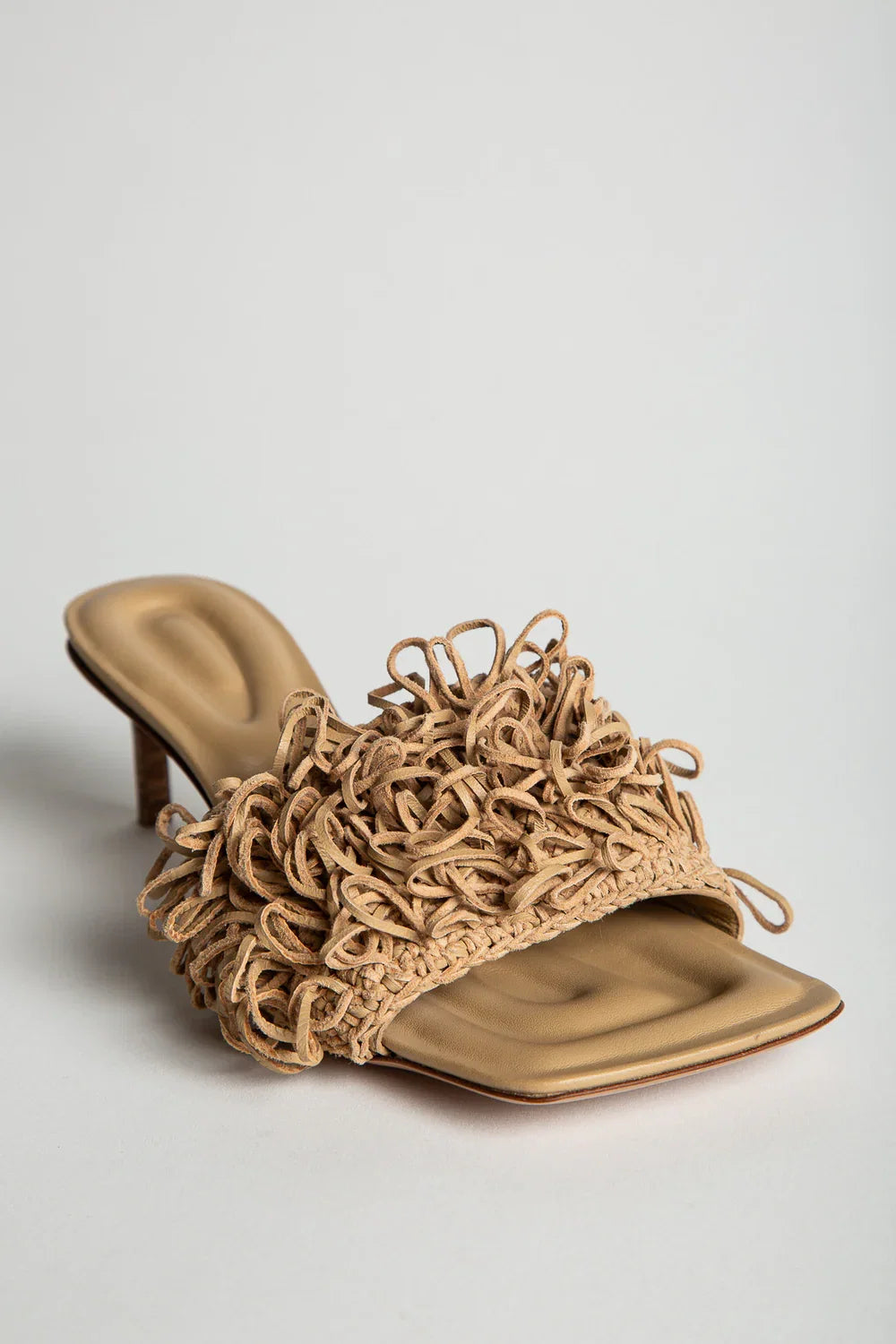 BEIGE LES MULES PISCINE