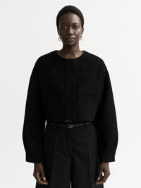 Cropped Jacket