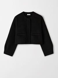 Cropped Jacket