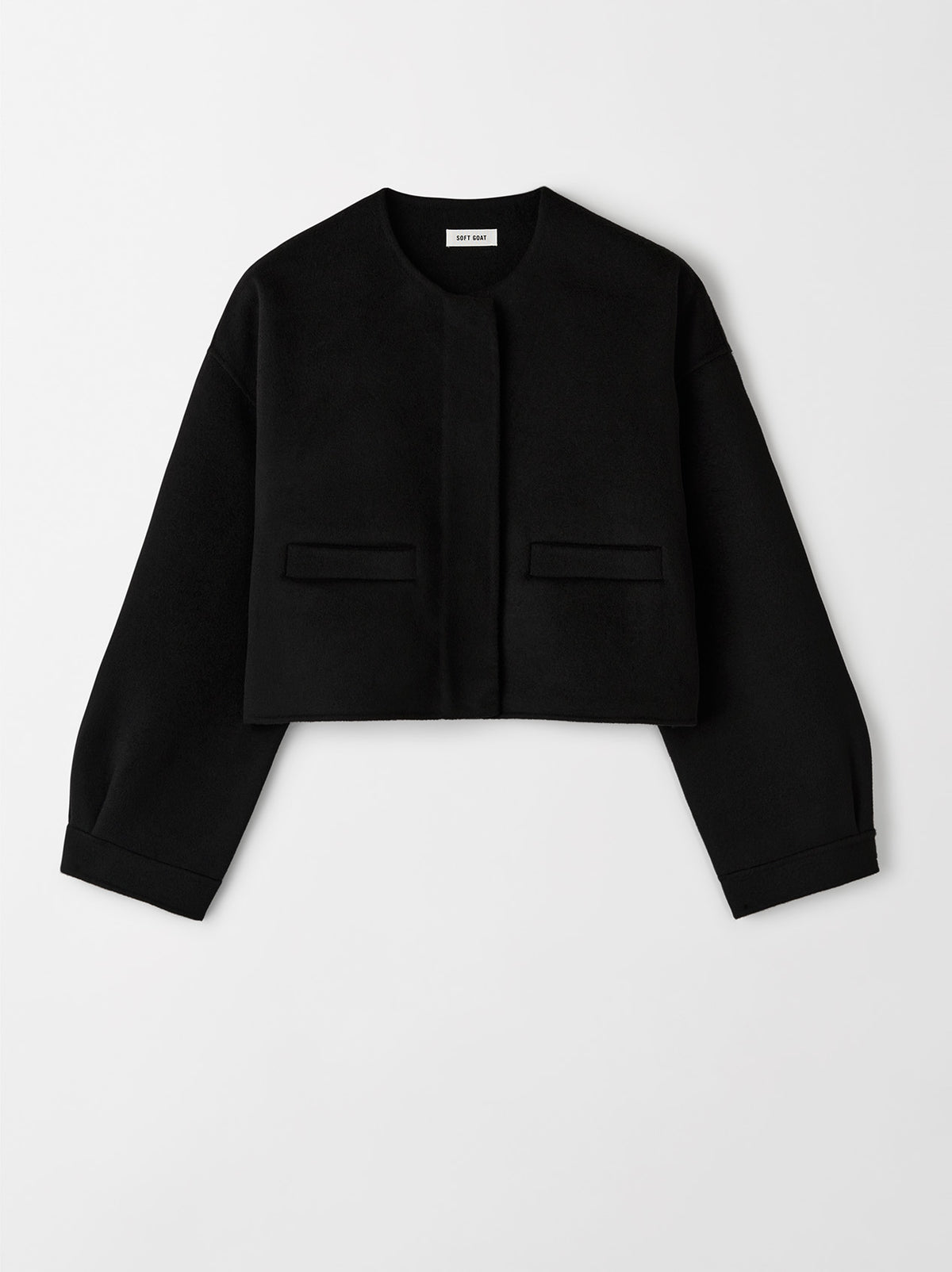 Cropped Jacket