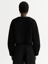 Cropped Jacket
