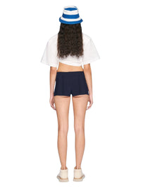 NAVY LE SHORT BASGIA