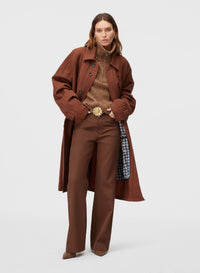 CLAY PACKABLE TRENCH (NR)