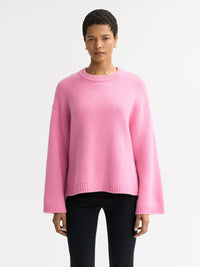 Chunky Crewneck