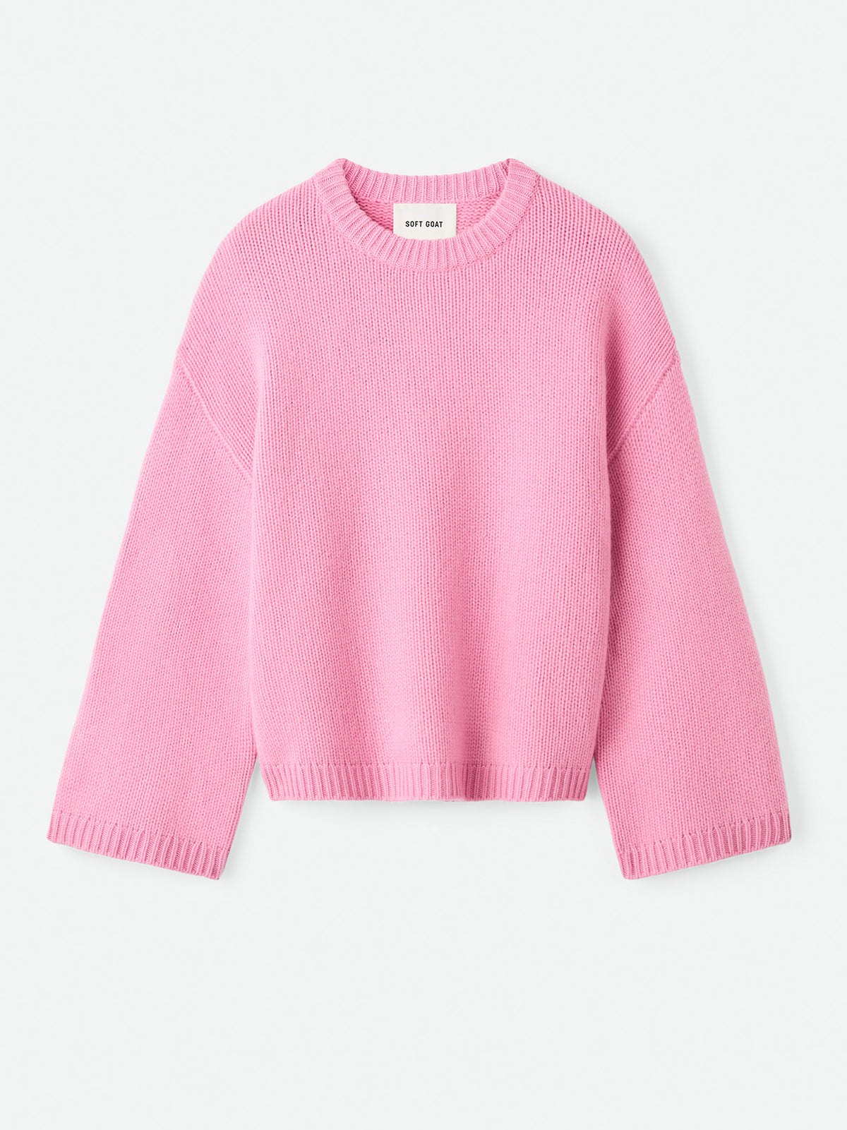 Chunky Crewneck