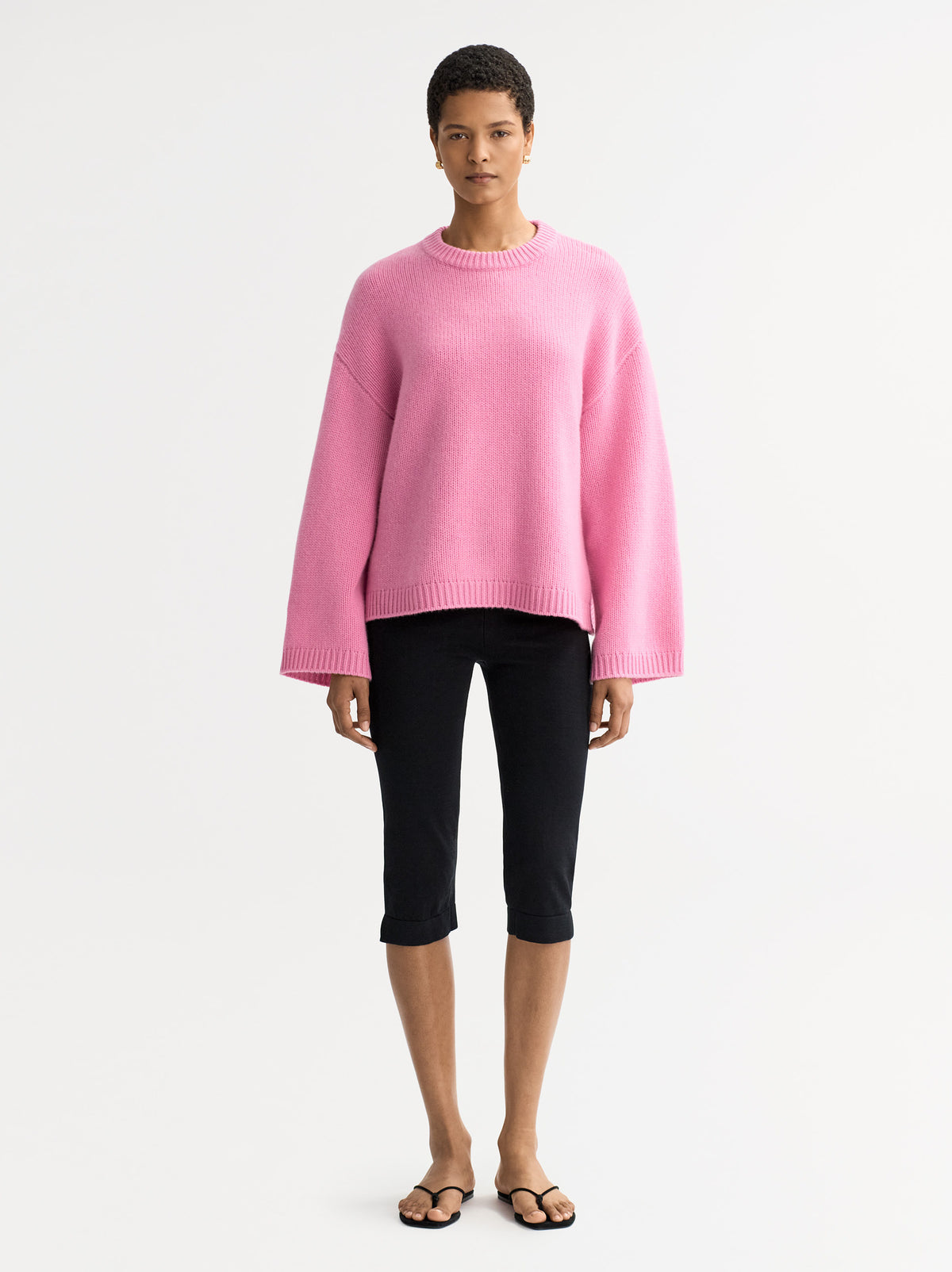 Chunky Crewneck