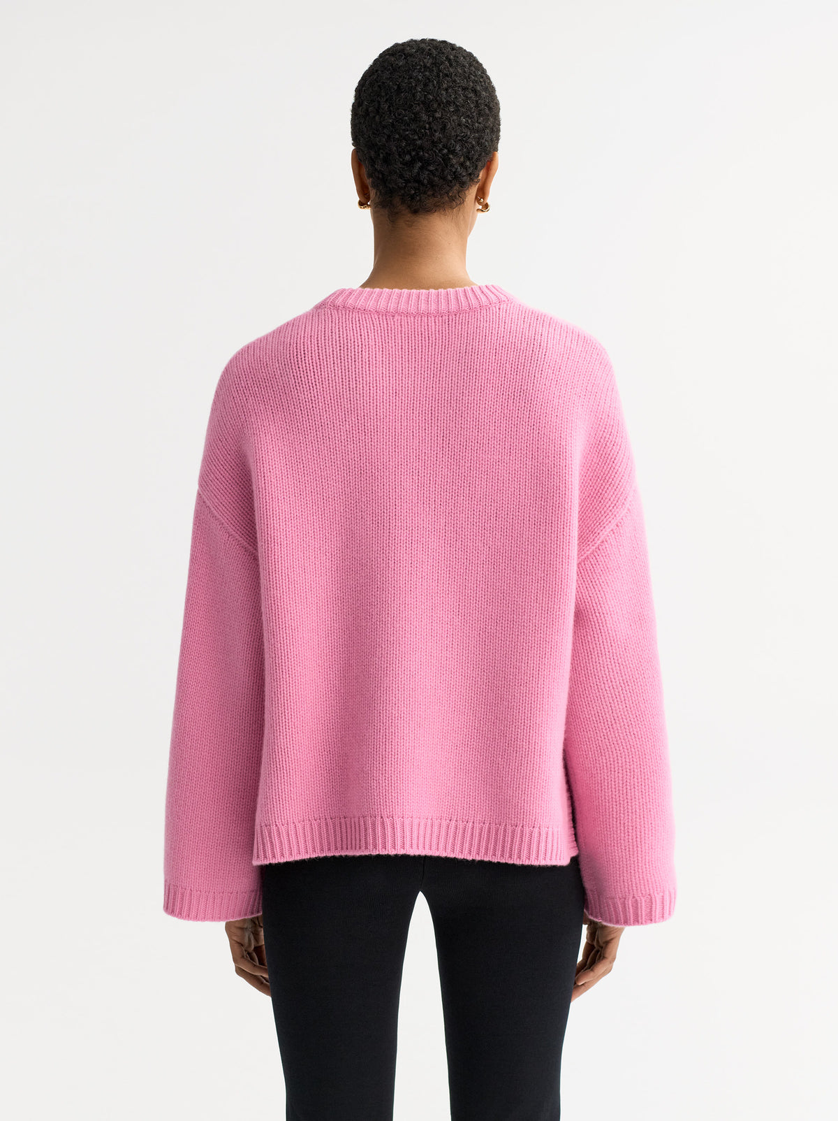Chunky Crewneck