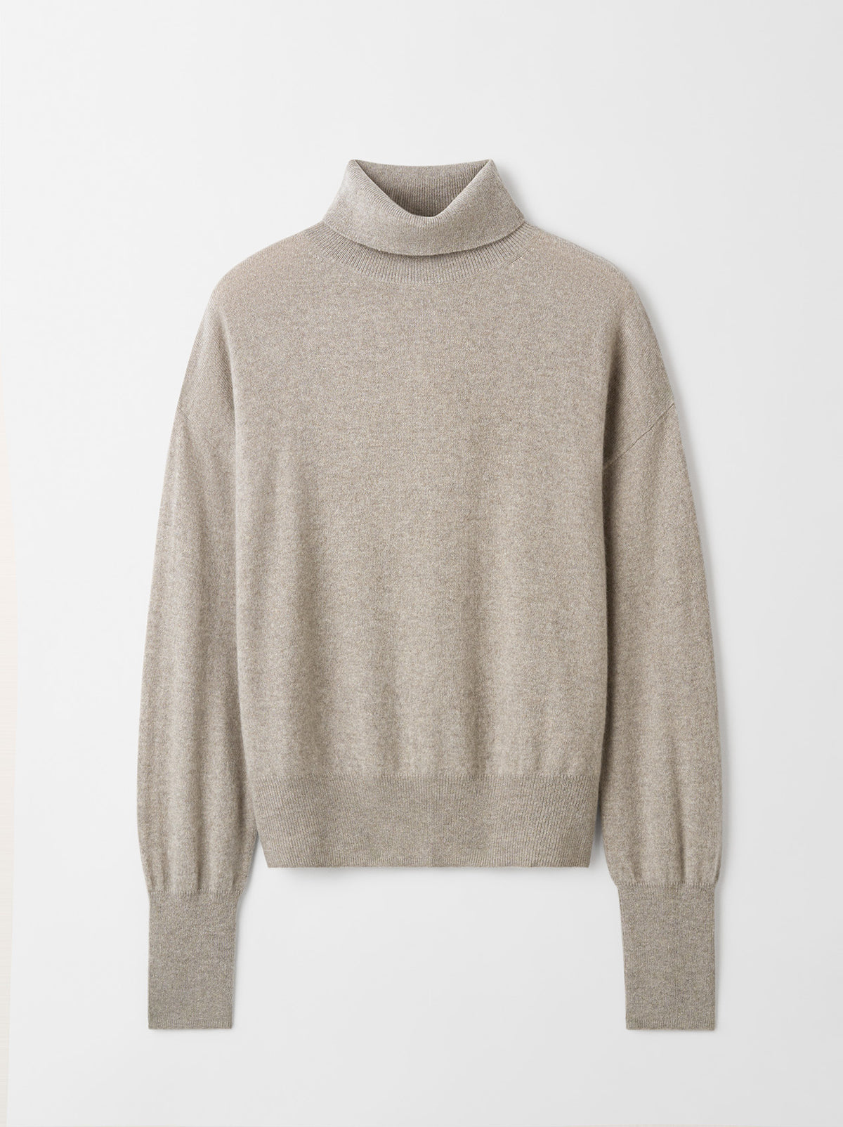 Regular Fit turtleneck