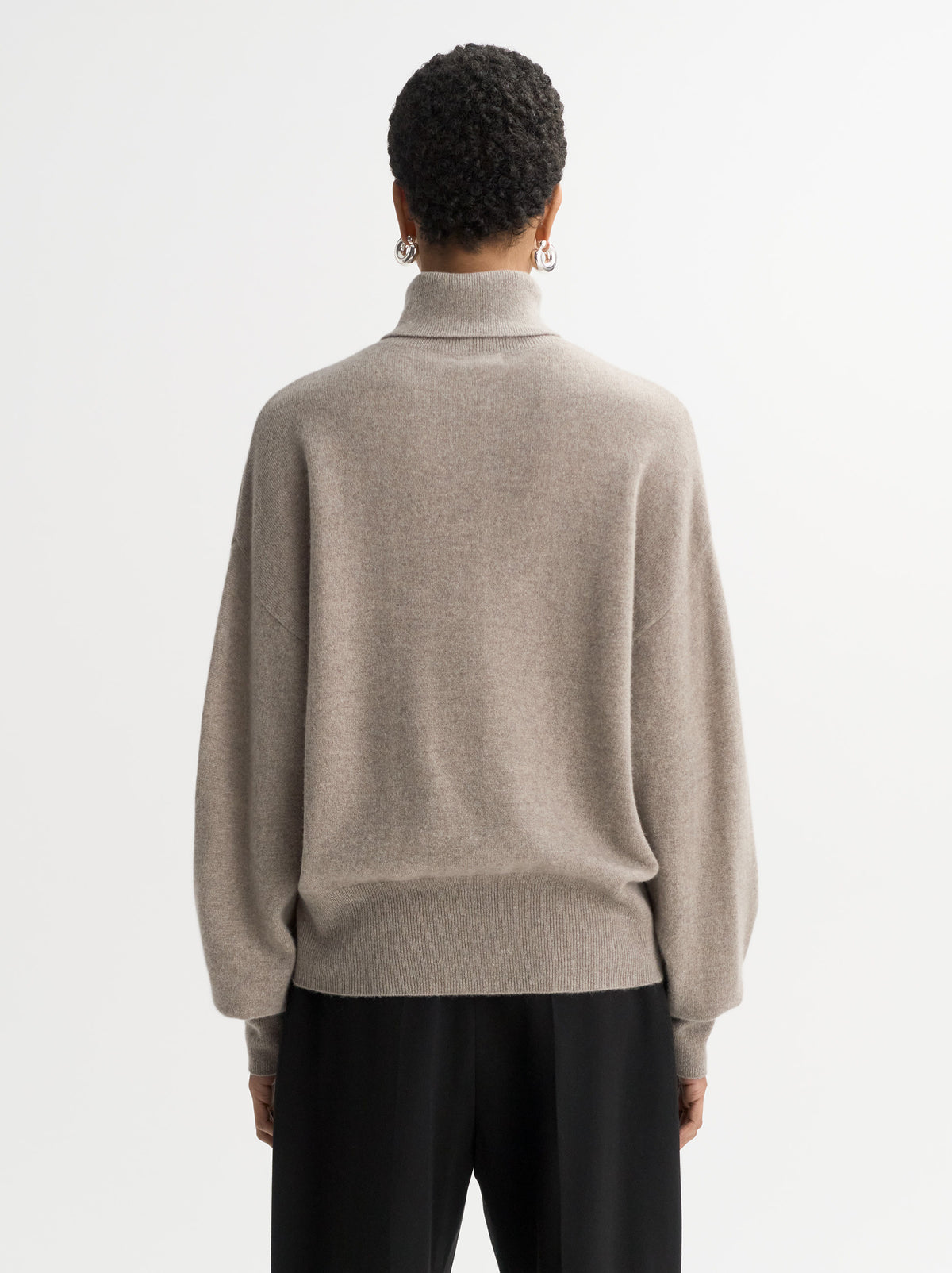 Regular Fit turtleneck