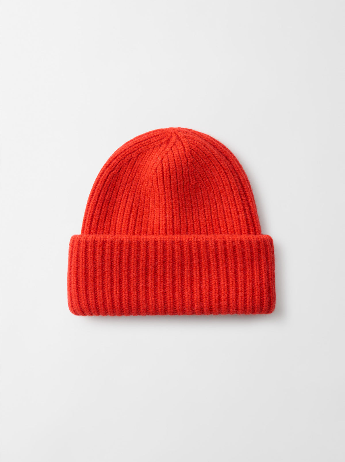 Ribbed Beanie