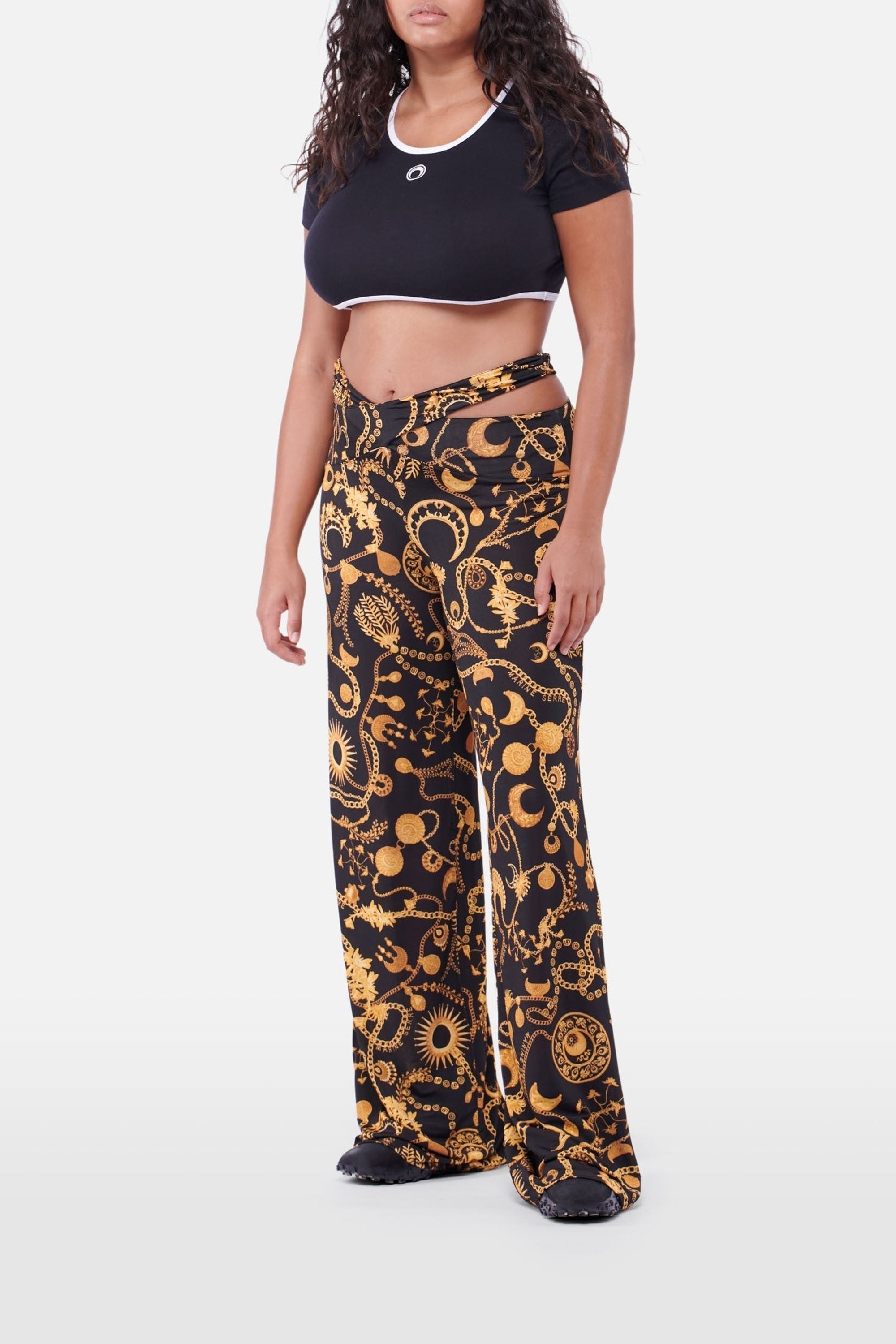 PRIX MARQUE : 120€_Ornament Jewelry Bl Pantalon - Ornament Jewelry Bl