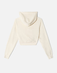 Short hooded sweatshirt - Naked