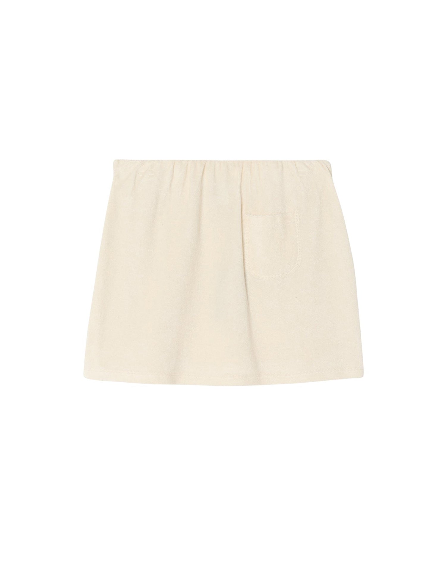Mini jupe évasée - Naked