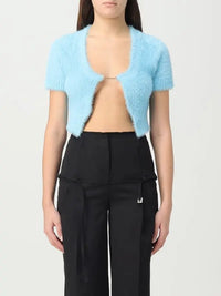 Cardigan en maille Neve - Blue
