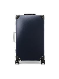 Valise soute Original 4 roues - Marine & Noir & Chrome