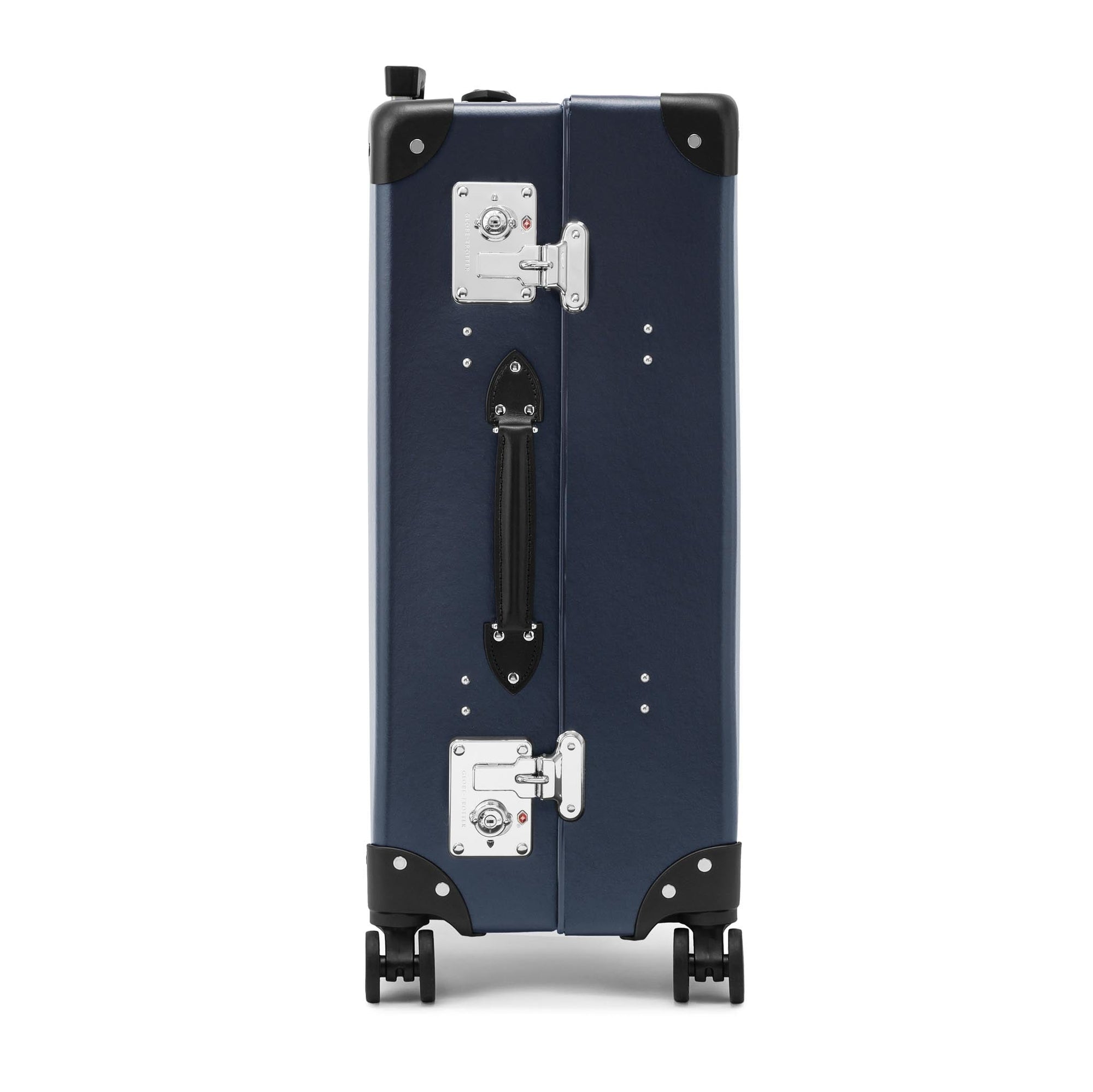 Bagage de soute Original 4 roues - Marine & Noir & Chrome