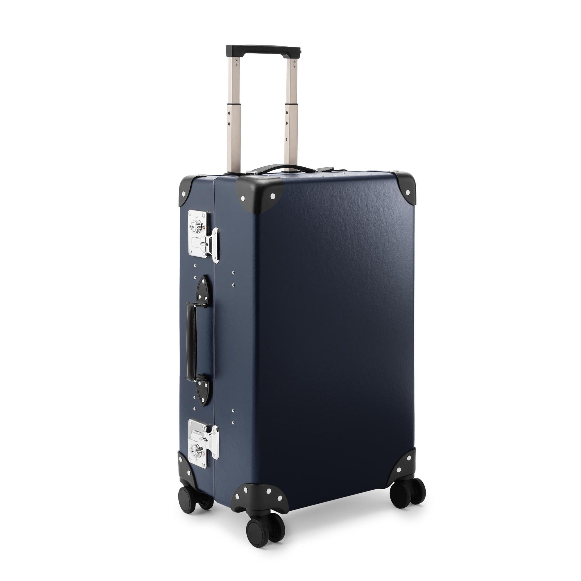 Bagage de soute Original 4 roues - Marine & Noir & Chrome
